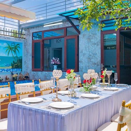 Ngoc Thi Villa Vũng Tàu Exterior foto