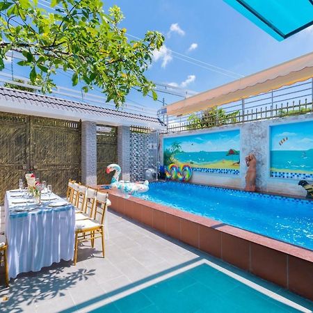 Ngoc Thi Villa Vũng Tàu Exterior foto
