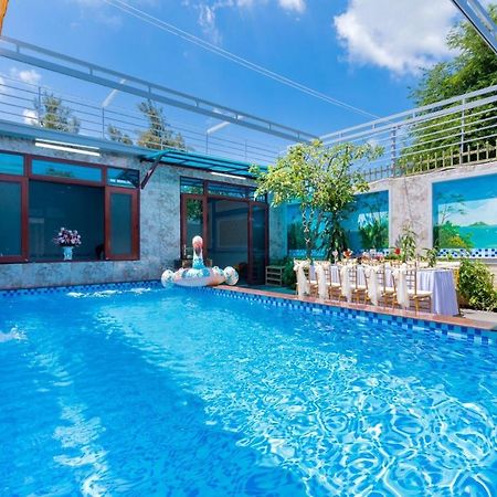 Ngoc Thi Villa Vũng Tàu Exterior foto