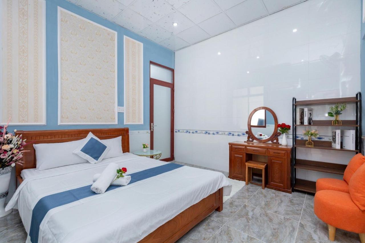 Ngoc Thi Villa Vũng Tàu Exterior foto
