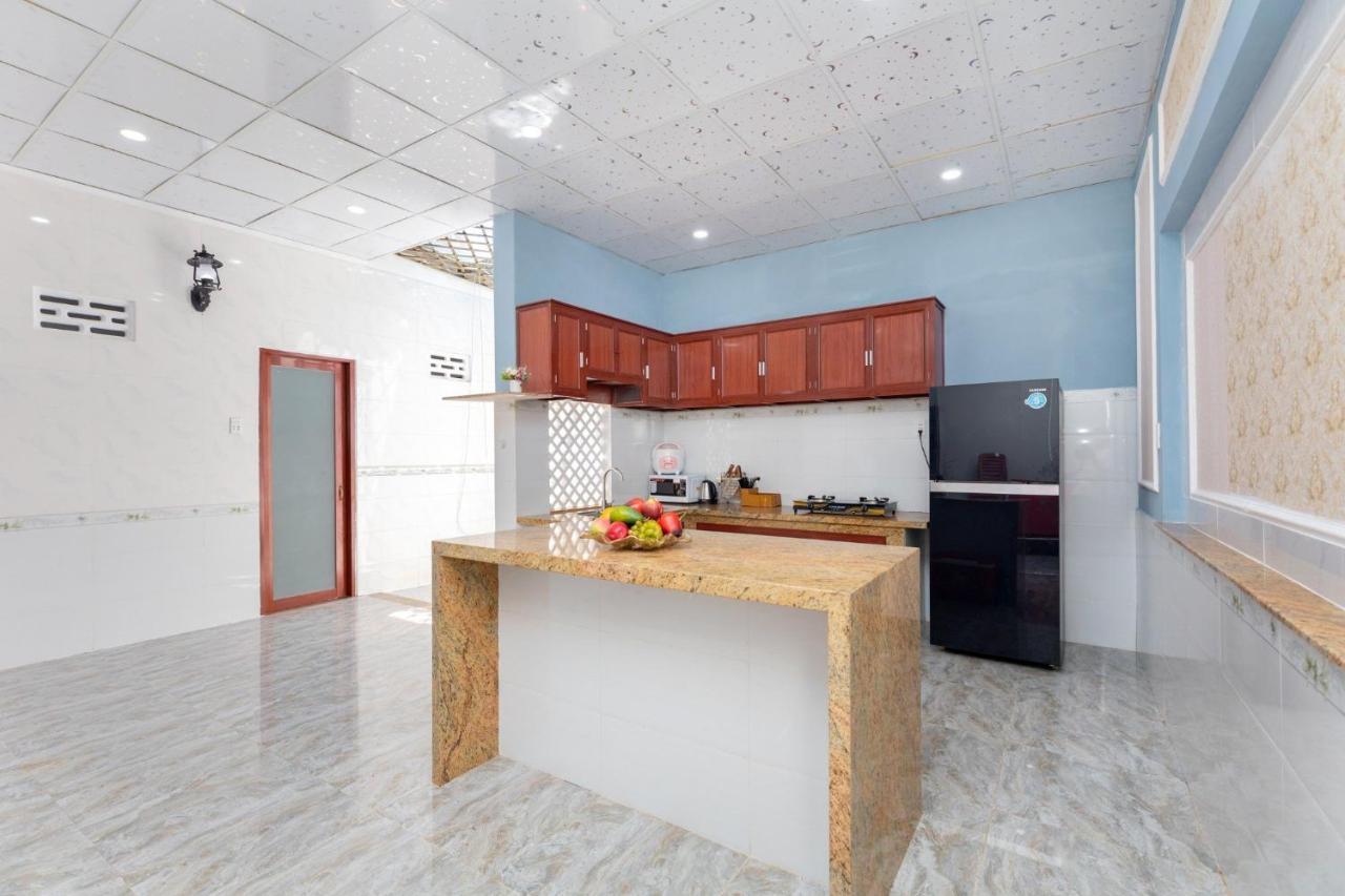 Ngoc Thi Villa Vũng Tàu Exterior foto