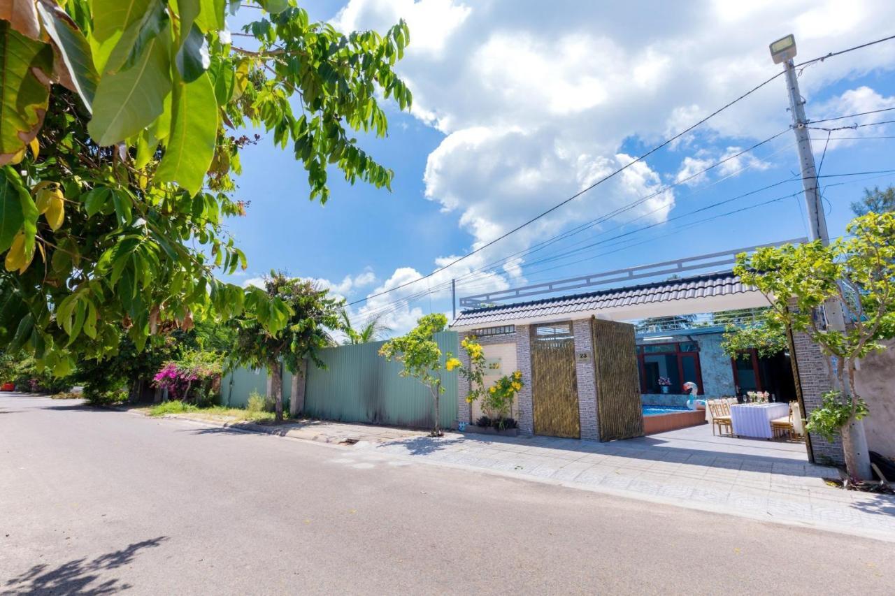 Ngoc Thi Villa Vũng Tàu Exterior foto