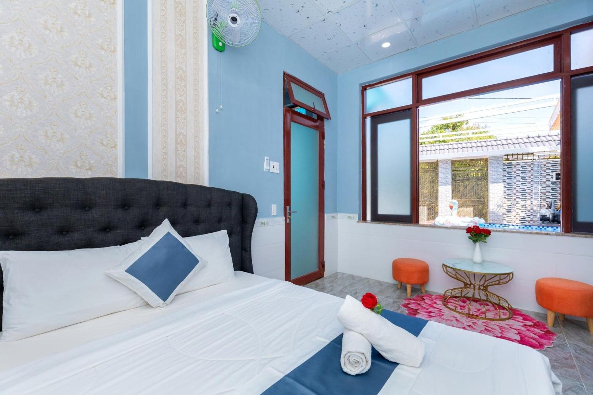 Ngoc Thi Villa Vũng Tàu Exterior foto